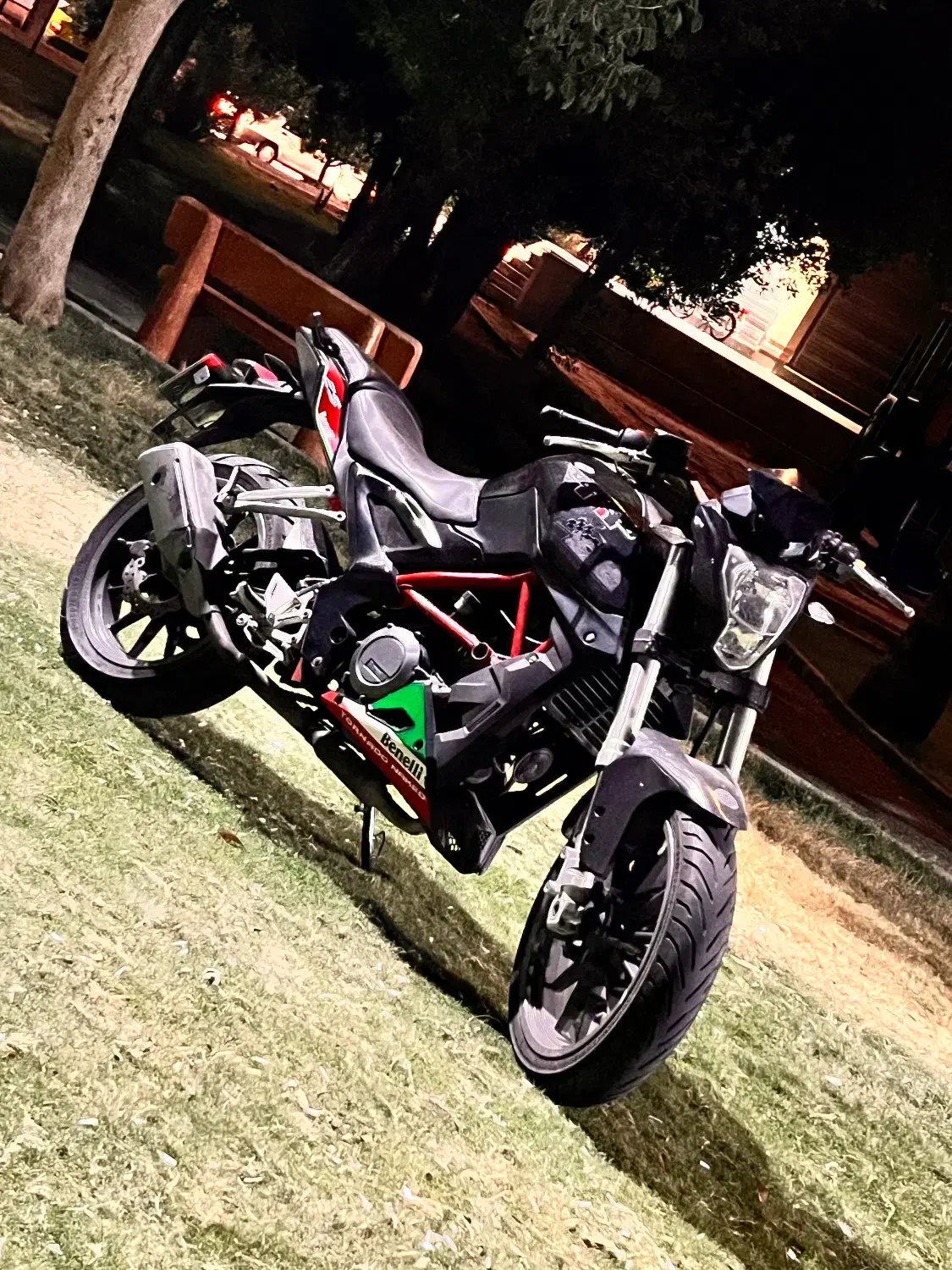 بنلی ۲۵۰ تک|موتورسیکلت|اهواز, کوروش|دیوار