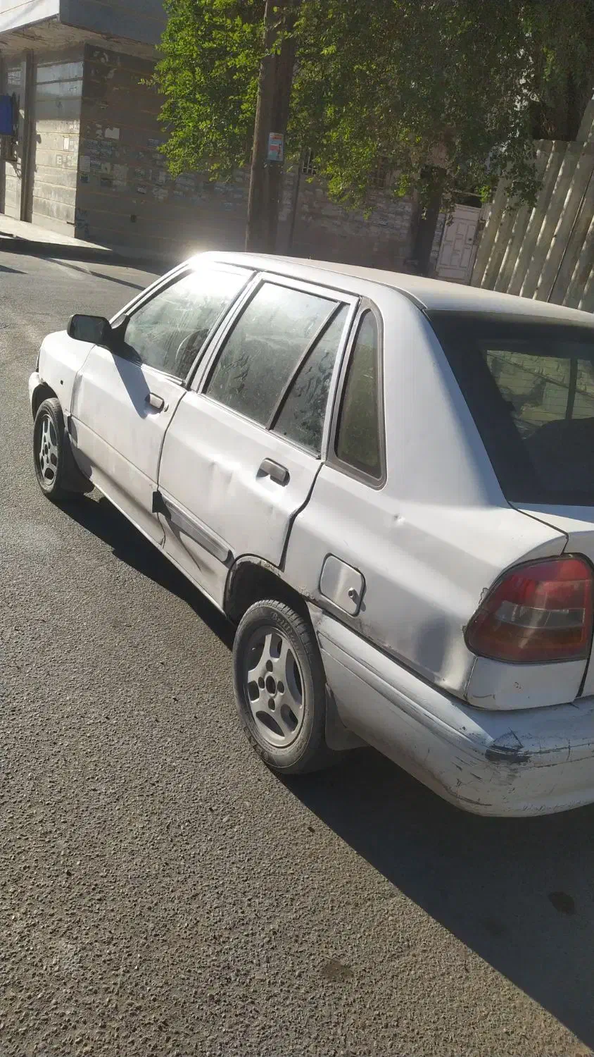 پراید 141مدل 89|خودرو سواری و وانت|اهواز, زیتون کارمندی|دیوار