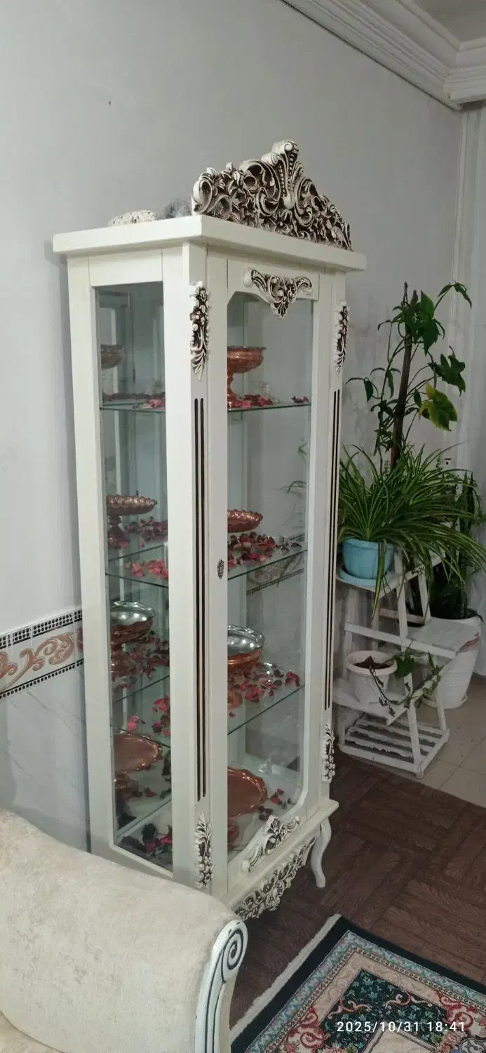 گنجه|بوفه، ویترین، کنسول|مشهد, عباسآباد|دیوار