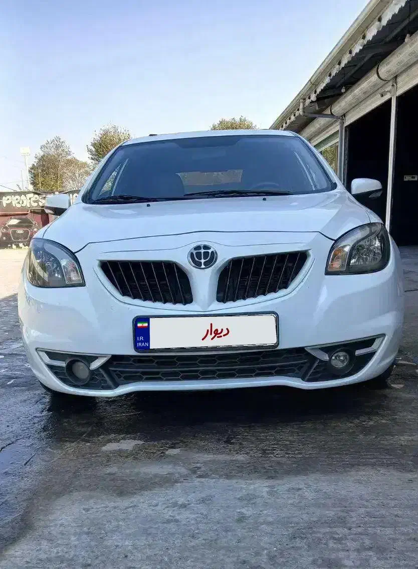 برلیانس 320|خودرو سواری و وانت|رشت, بازار|دیوار