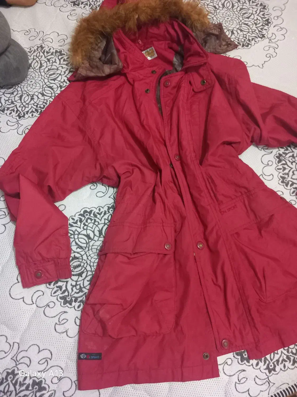 چند عدد پالتو|لباس|سنندج, |دیوار