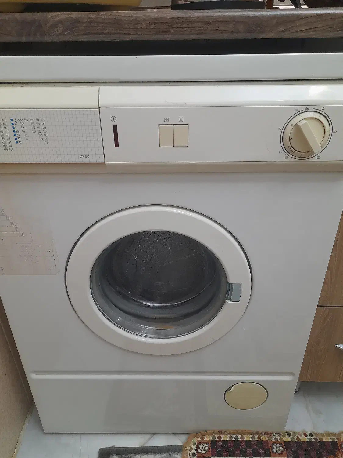 ماشین لباس شویی|ماشین لباسشویی و خشککن لباس|کجور, |دیوار