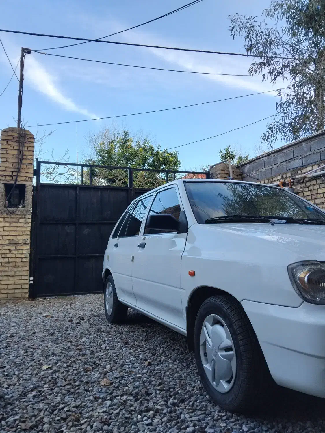 پراید۱۱۱مدل۹۸|خودرو سواری و وانت|فاضل آباد, |دیوار