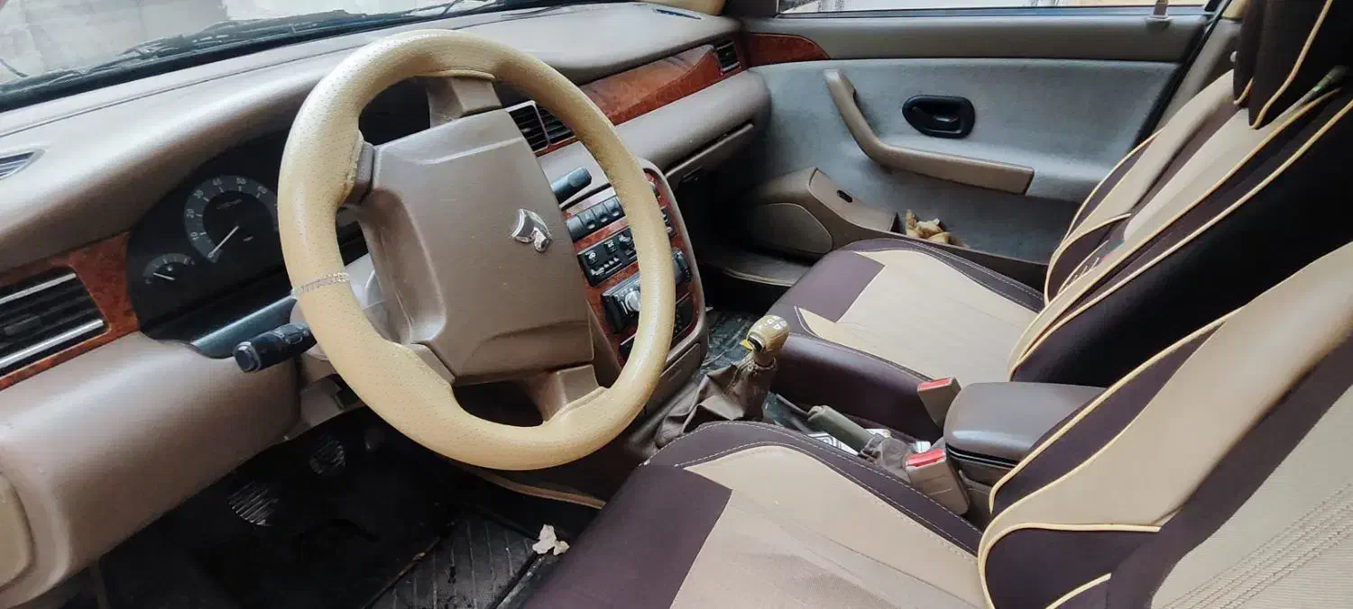 سمند مدل ۸۹ تکبرگ سند|خودرو سواری و وانت|کوهدشت, |دیوار