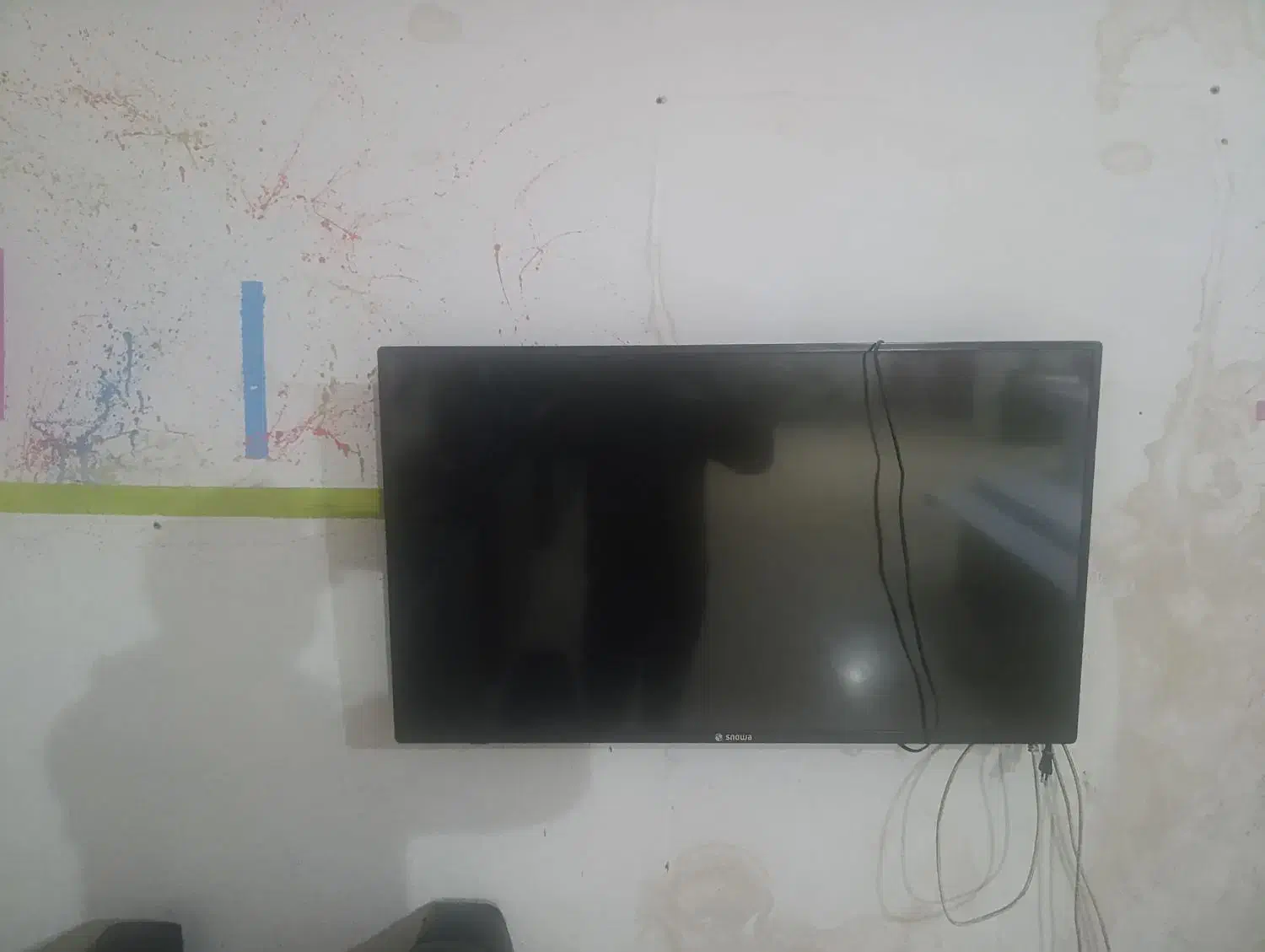 تلویزیون ۴۳اسنوا|تلویزیون و پروژکتور|بجنورد, |دیوار