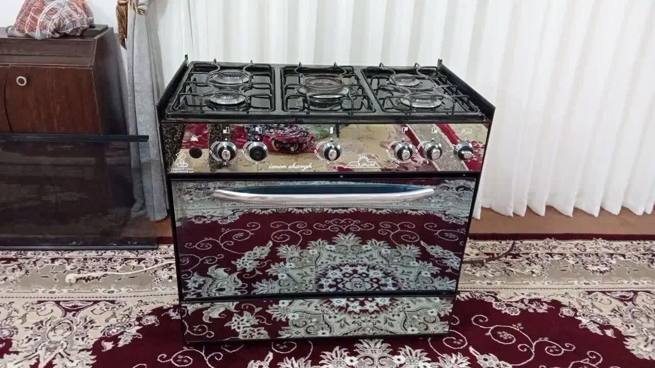 گاز کم مصرف|اجاق گاز و لوازم برقی پخت‌وپز|مشهد, فرخد|دیوار