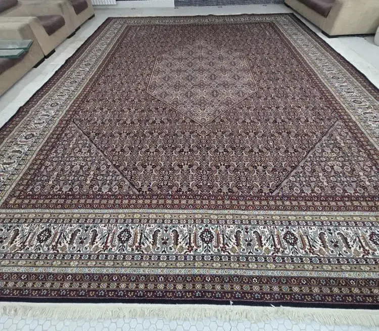 فرش ماشینی لهستانی|فرش|کرج, عظیمیه|دیوار