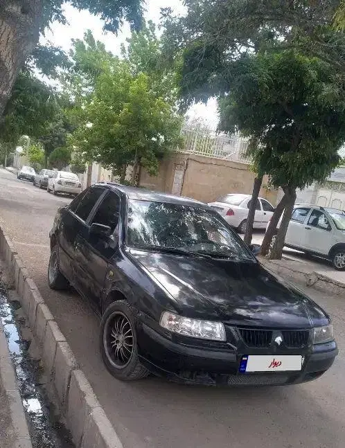 سمندX7|خودرو سواری و وانت|زنجان, |دیوار