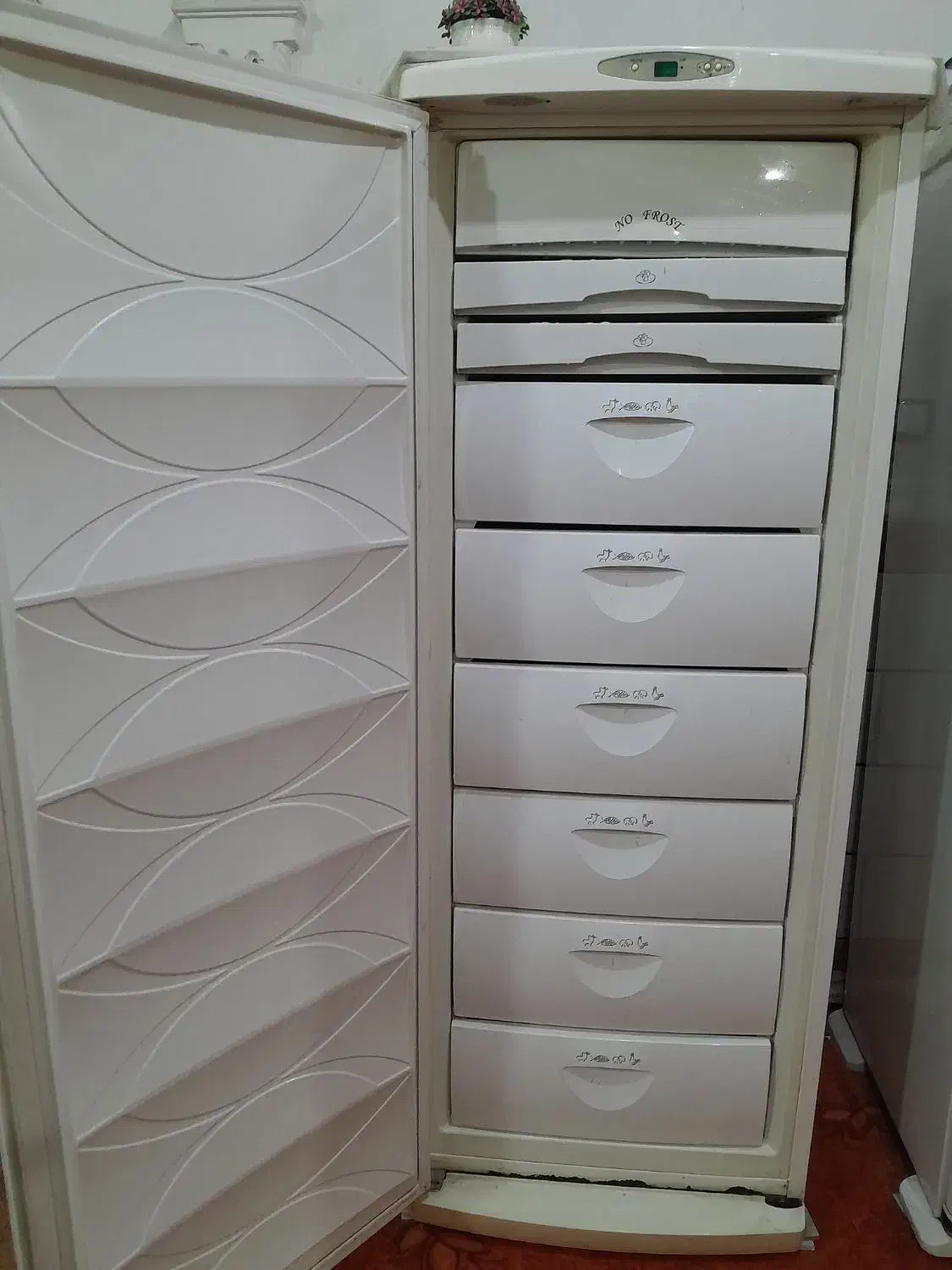 یخچال و فریزر|یخچال و فریزر|شوشتر, |دیوار