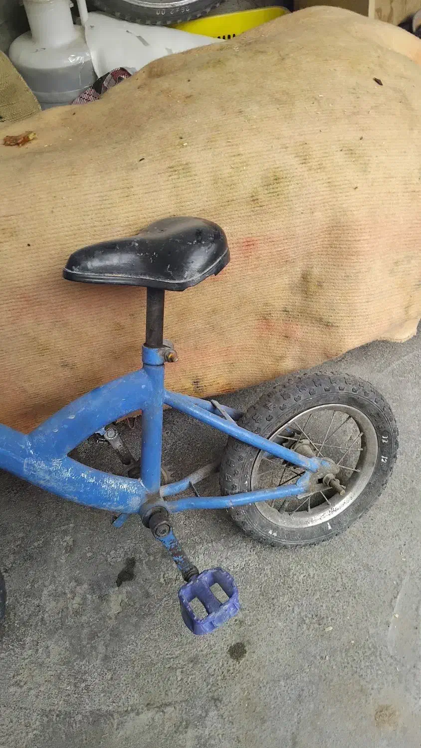 دوچرخه سایز ۱۲|دوچرخه، اسکیت، اسکوتر|شیروان (خراسان), |دیوار