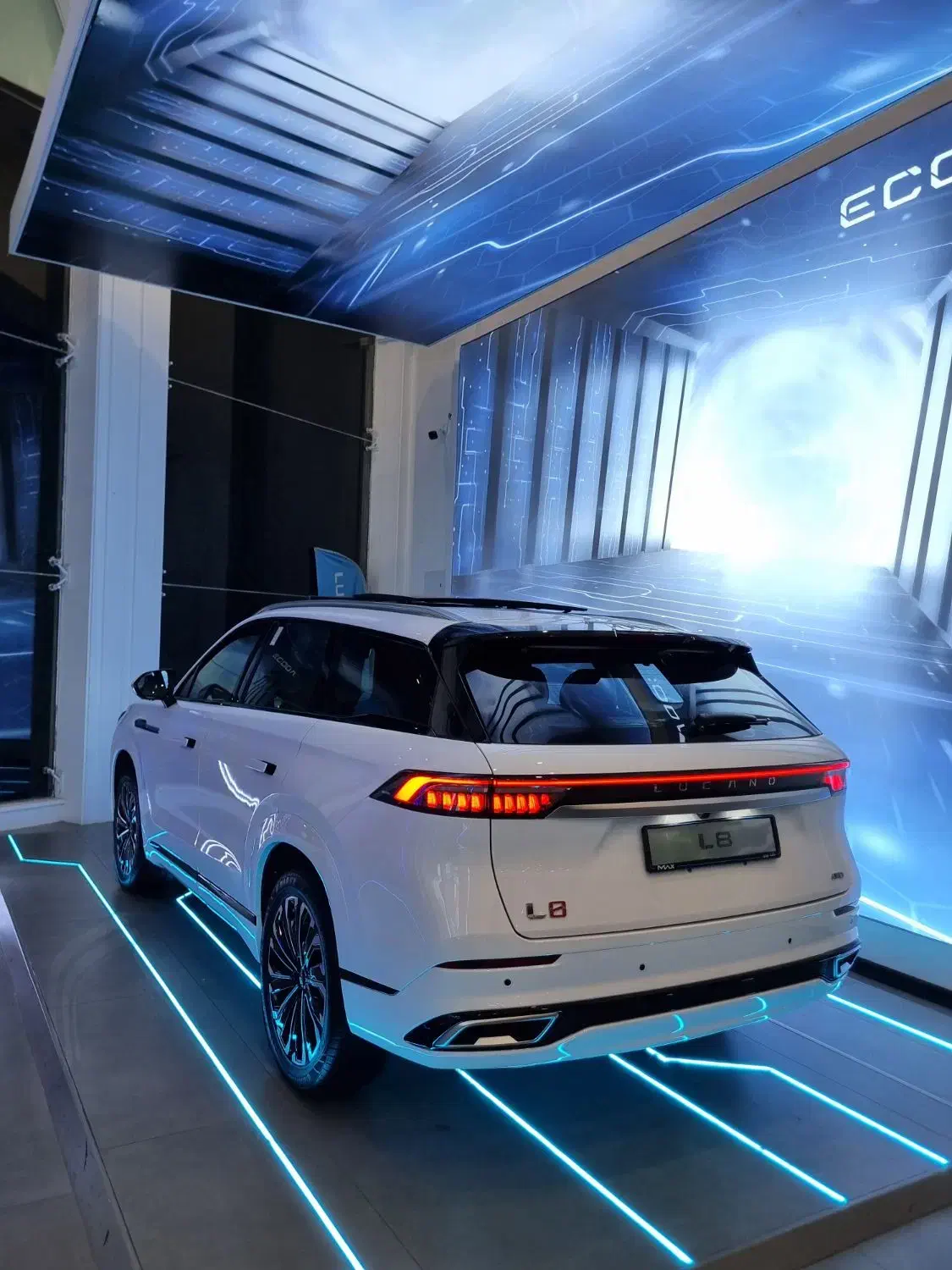 لوکانو ۸|خودرو سواری و وانت|تهران, حکمت|دیوار