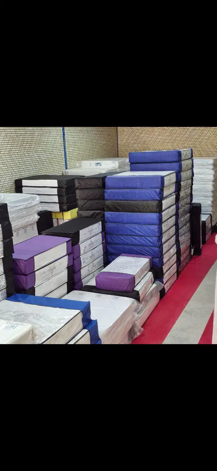 تولیدی کالای خواب بابانژاد/ با شماره ثبت رسمی|تشک تختخواب|ورامین, ورامین|دیوار