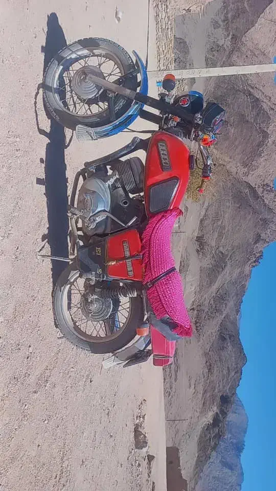 موتور ایژ روستا|موتورسیکلت|لادیز, |دیوار