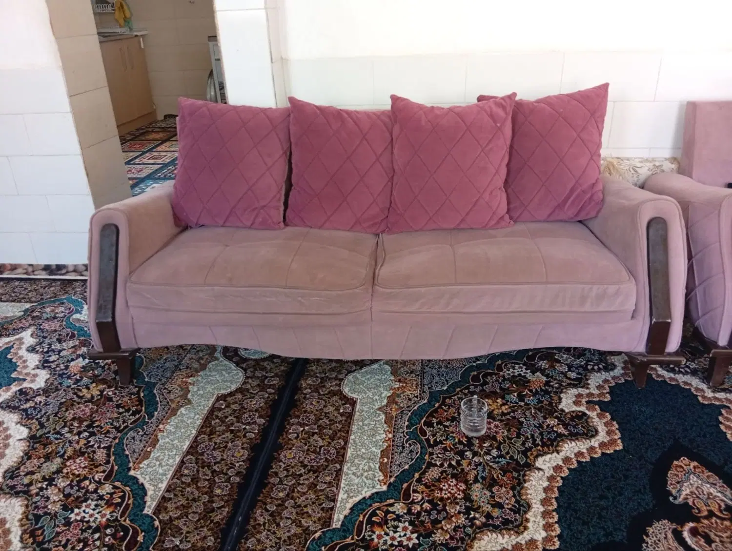 مبل|مبلمان خانگی و میز عسلی|محمدیه-قزوین, |دیوار