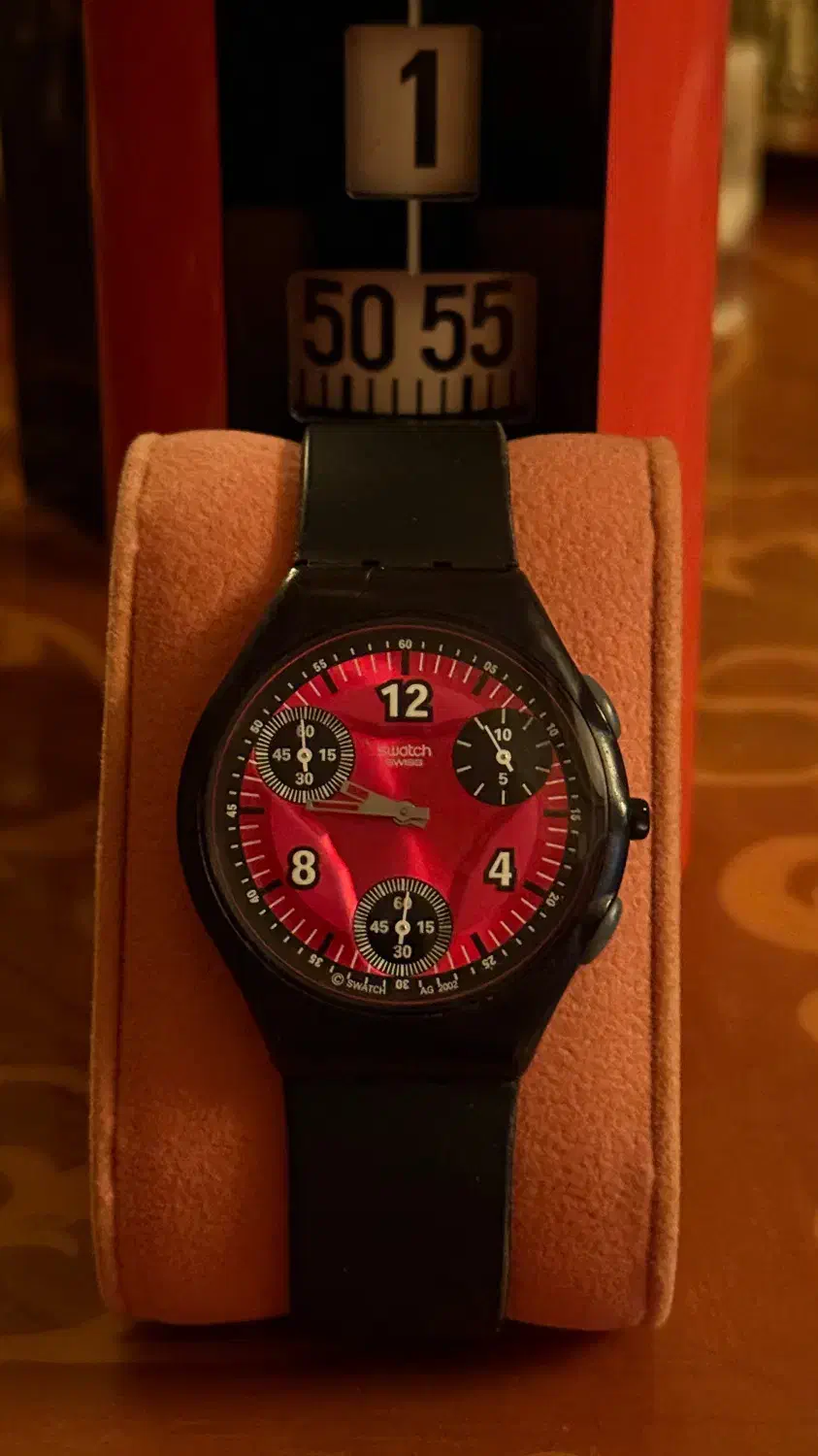 سواچ quartz|ساعت|تهران, الهیه|دیوار