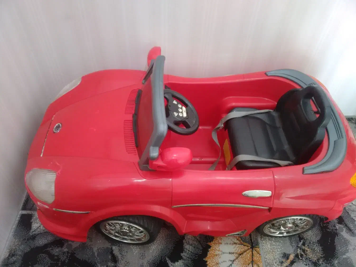 ماشین شارژی|اسباب‌بازی بچه|قیدار, |دیوار