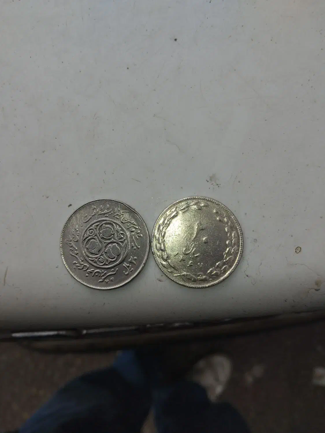 سکه سال ۱۳۶۰|کلکسیون سکه، تمبر، اسکناس|خرمآباد, |دیوار