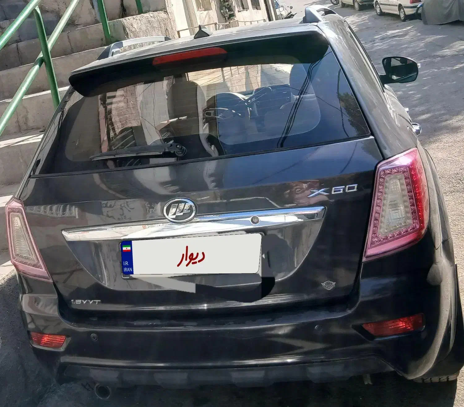 لیفان ایکس ۶۰ فروشی یا معاوضه|خودرو سواری و وانت|فردیس, قریشی|دیوار