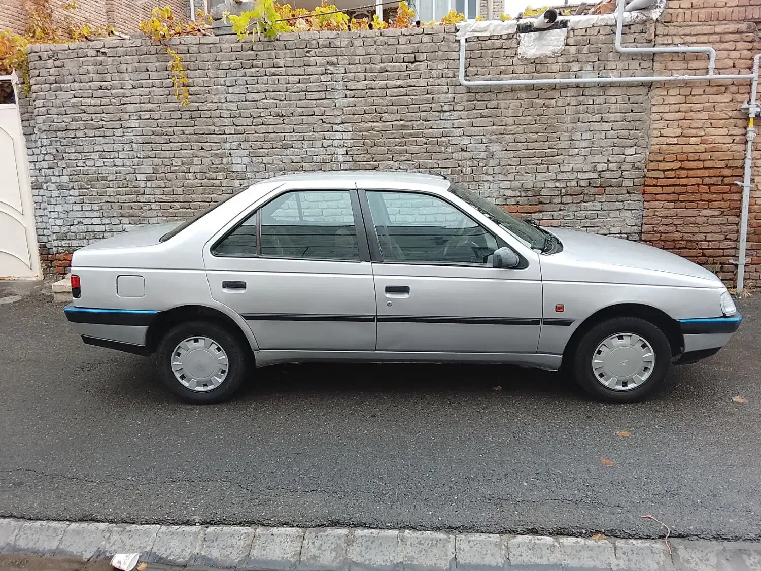 پژو GLX مدل ۸۵ دوگانه دستی|خودرو سواری و وانت|ارومیه, |دیوار