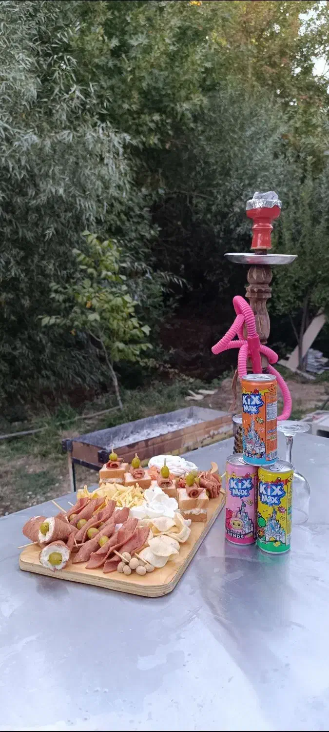 کلبه و باغ اختصاصی اقاجون|اجارهٔ کوتاه‌مدت ویلا و باغ|سپیدان, |دیوار