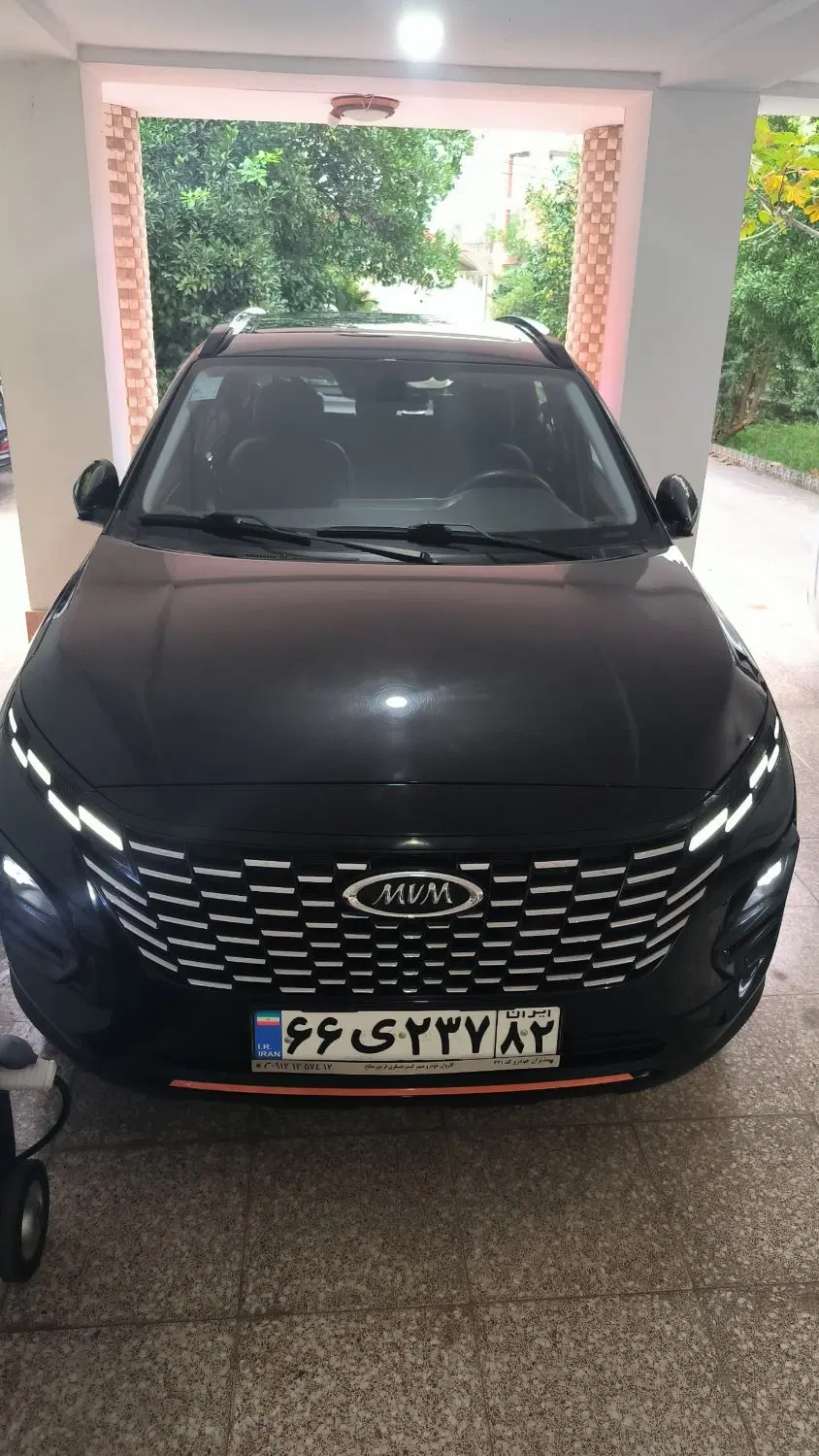 MVM X 33 Cross|خودرو سواری و وانت|تهران, ستارخان|دیوار