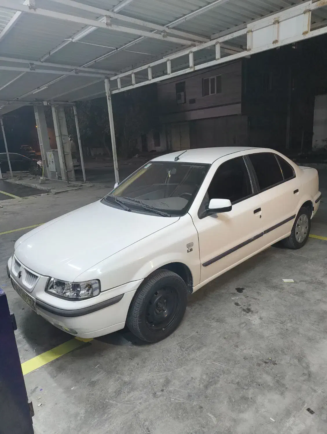 سمند lx 93|خودرو سواری و وانت|بوشهر, |دیوار