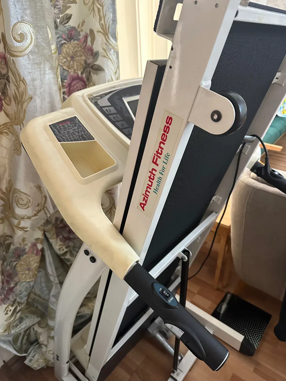 تردمیل استوک|تجهیزات ورزشی|اردبیل, |دیوار