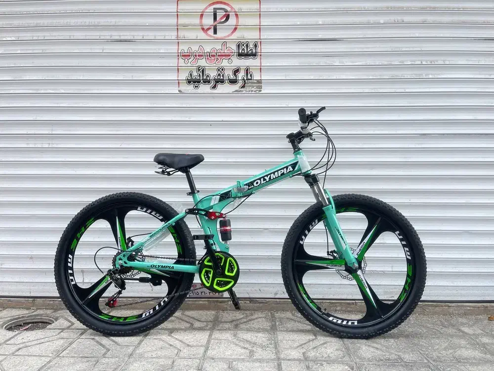 دوچرخه24.24شاهان بازی کن حال کن|دوچرخه، اسکیت، اسکوتر|مشهد, هنرور|دیوار