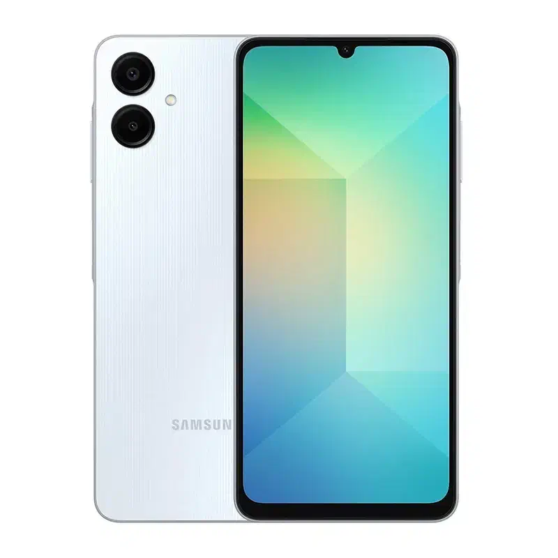 سامسونگ Galaxy A06 با حافظهٔ ۱۲۸|موبایل|مشهد, هفده شهریور|دیوار