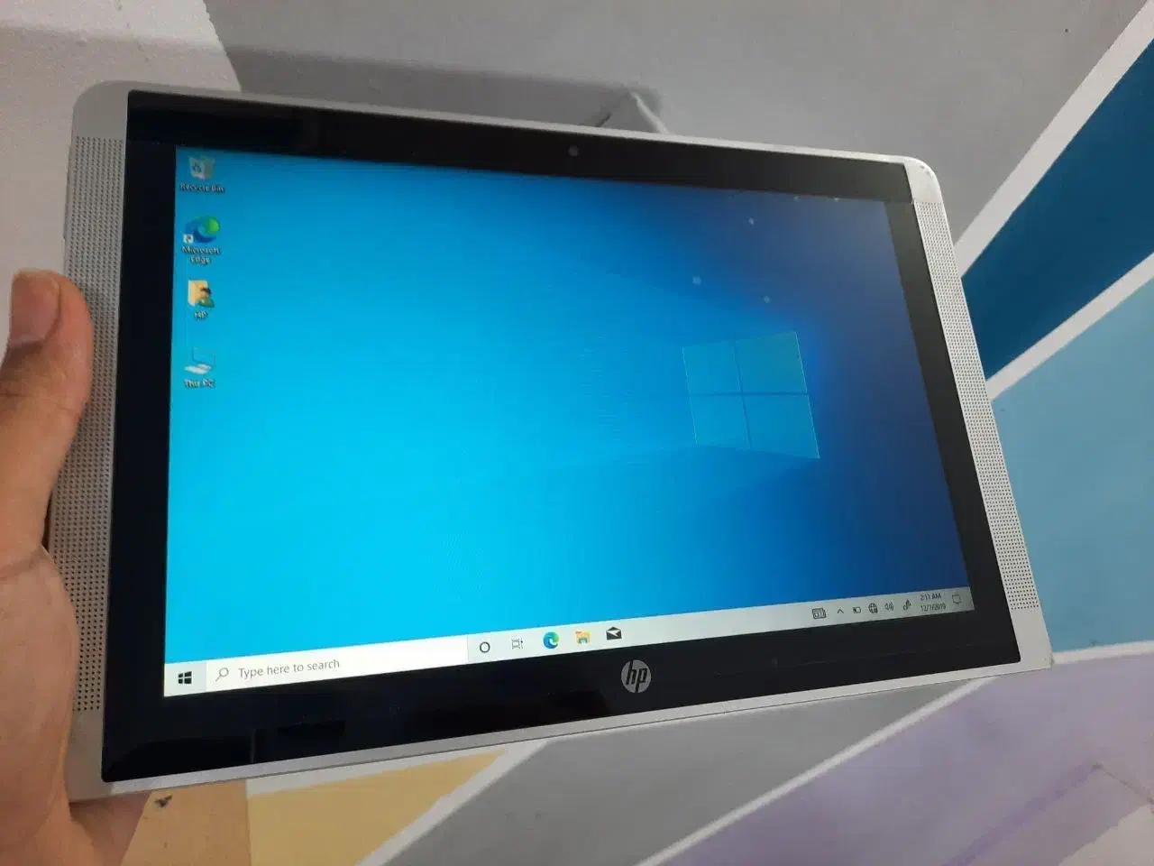 Hp تبلت ویندوزی|تبلت|تهران, تجریش|دیوار