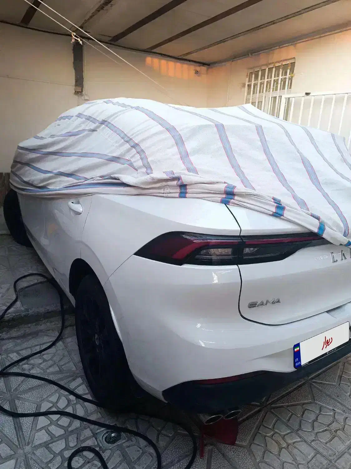 لاماری ایما درحدخشک|خودرو سواری و وانت|کرمانشاه, |دیوار