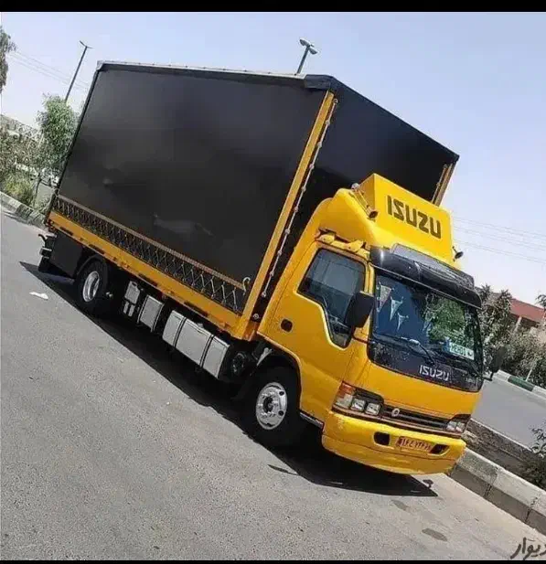 جابه جایی اثاث منزل ارزان تضمینی|خدمات حمل و نقل|بندر گناوه, |دیوار