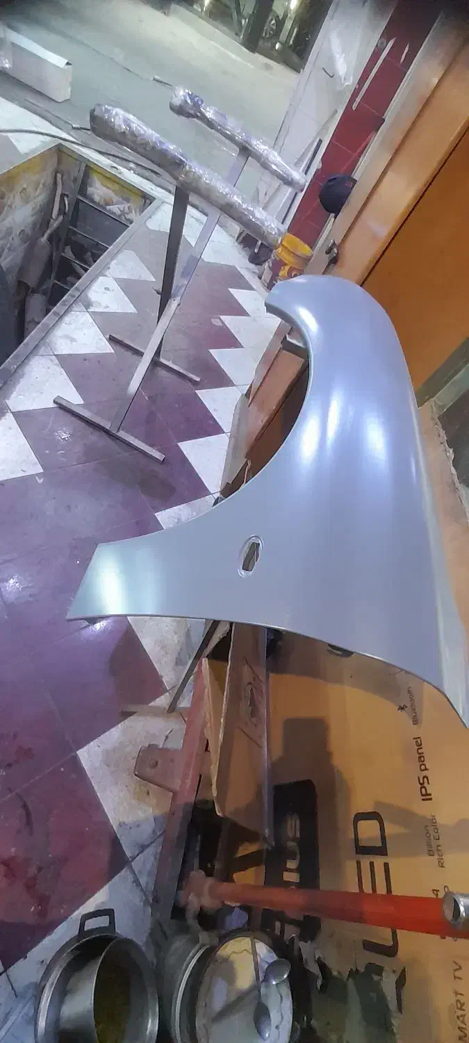 گلگیر ۲۰۶ راننده|قطعات یدکی و لوازم جانبی|تهران, دبستان|دیوار