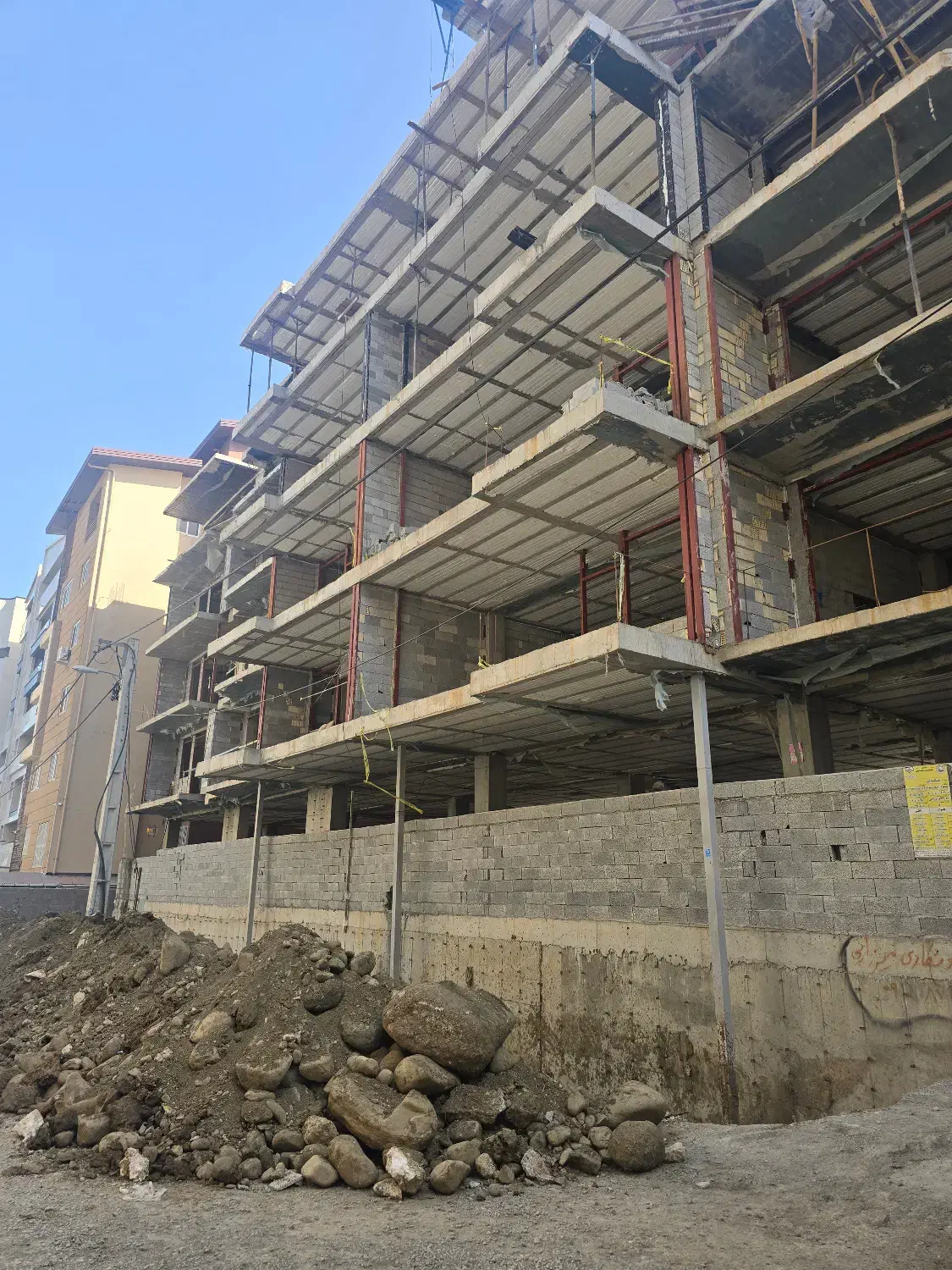 پیمانکار قالببندی|استخدام معماری، عمران و ساختمانی|رامسر, |دیوار