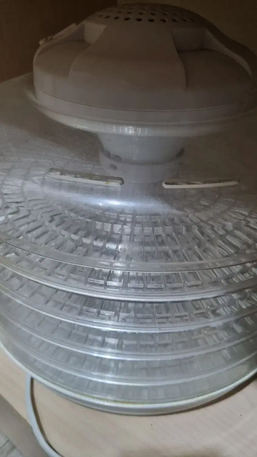 خشک کن میوه خانگی|سایر لوازم برقی|رشت, رشتیان|دیوار