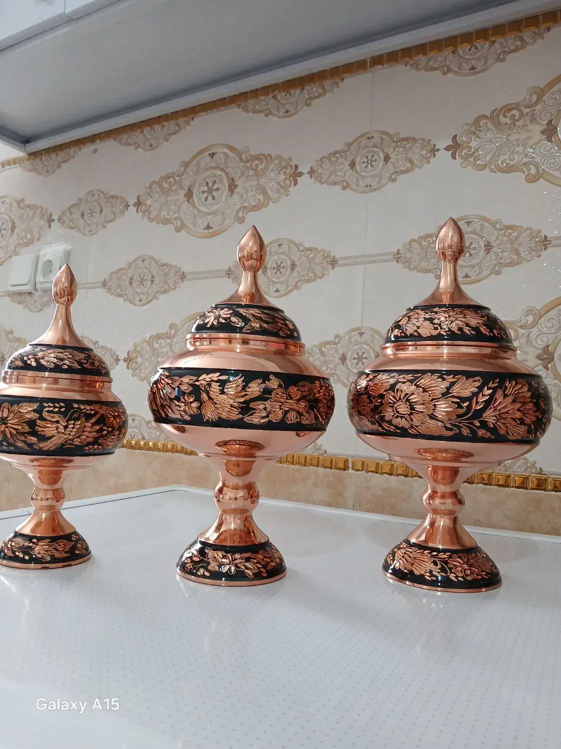 تزئینی|کلکسیون اشیاء عتیقه|خرم‌آباد, |دیوار