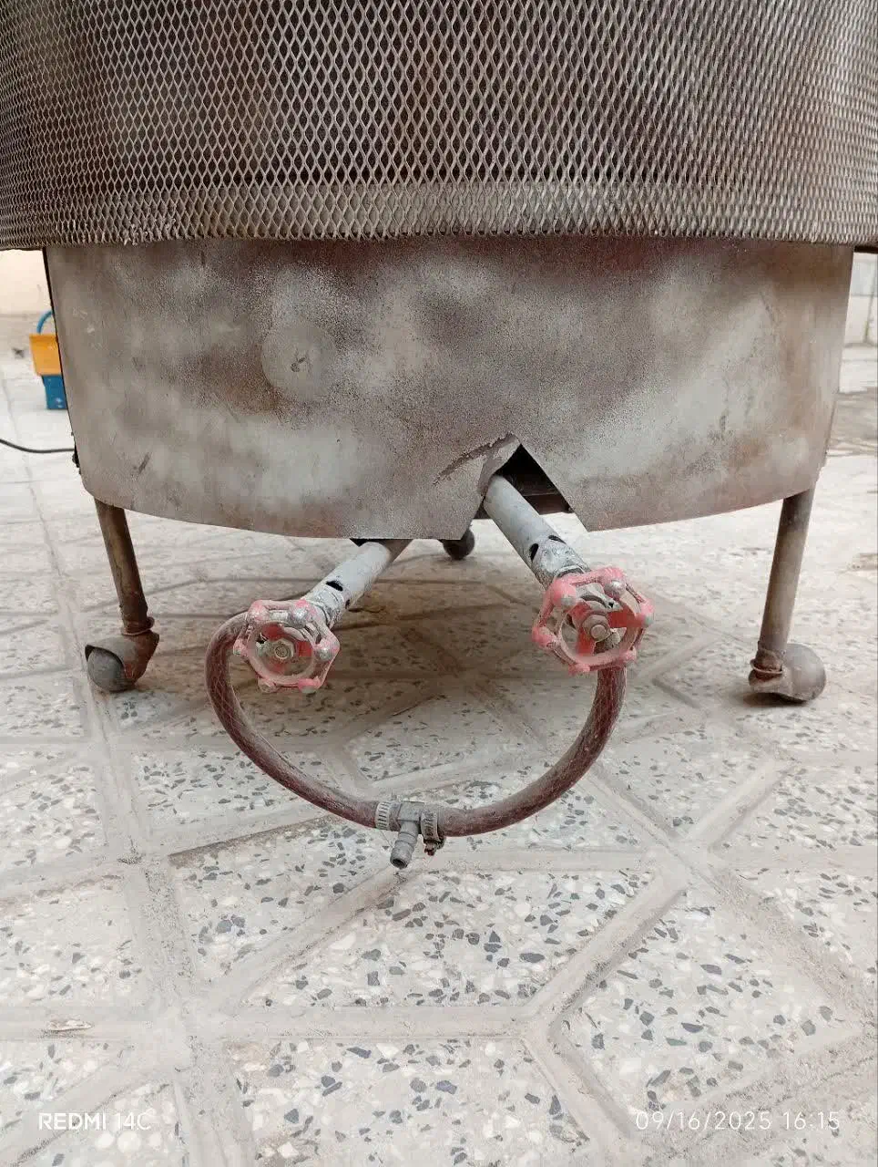 تنور گازی|اجاق گاز و لوازم برقی پخت‌وپز|اراک, |دیوار