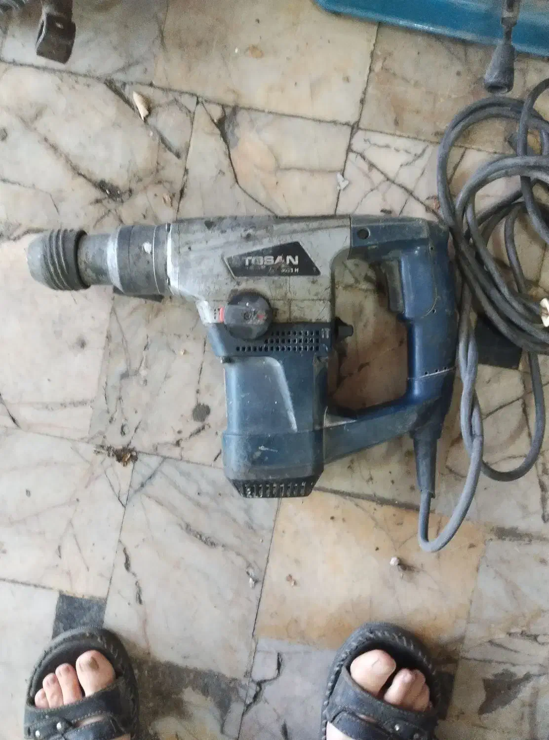 چمن زن وپرفیل بر وتخریب دوحالته توسن|ماشین‌آلات صنعتی|مشهد, رضاشهر|دیوار