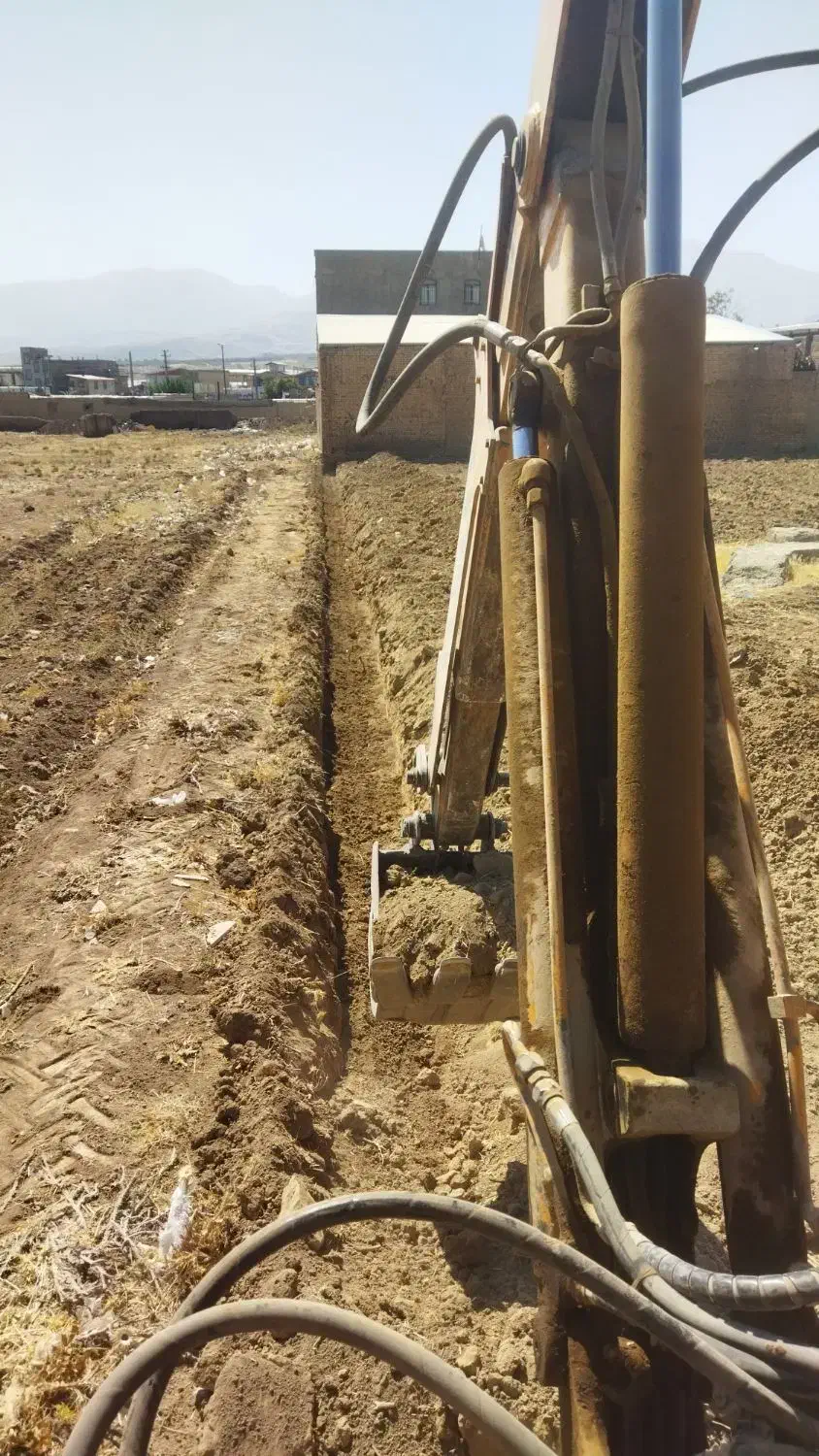 اجاره بیل بکهو|خدمات پیشه و مهارت|بروجرد, |دیوار