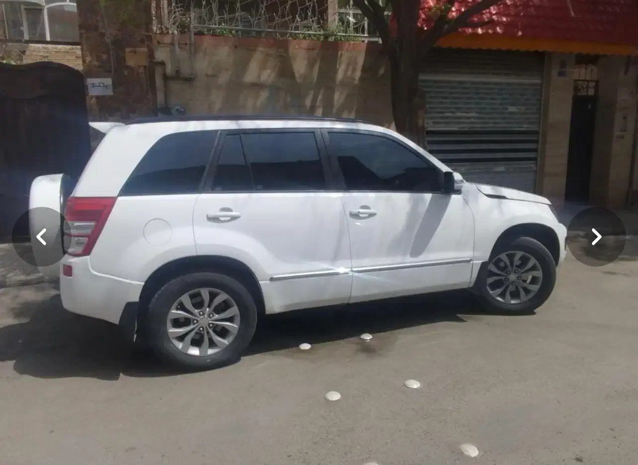 سوزوکی ویتارا ۹۷|خودرو سواری و وانت|مشهد, دانشجو|دیوار