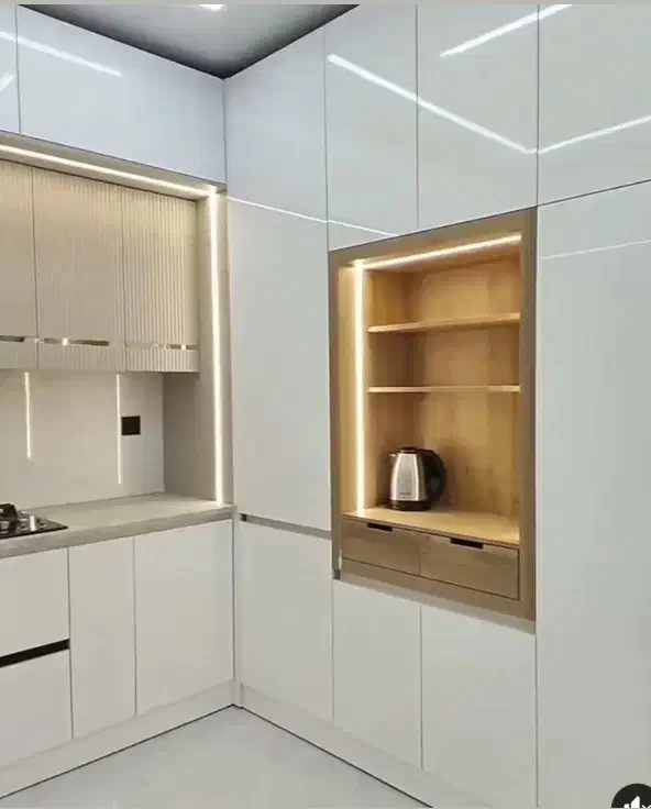 کابینت MDF و هایگلاس + گارانتی کتبی+ قیمت منصفانه|مصالح و تجهیزات ساختمان|اصفهان, احمدآباد|دیوار