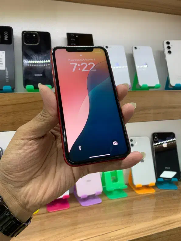 اپل XR با حافظه 128 گیگبایت پک اصلی|موبایل|زنجان, |دیوار