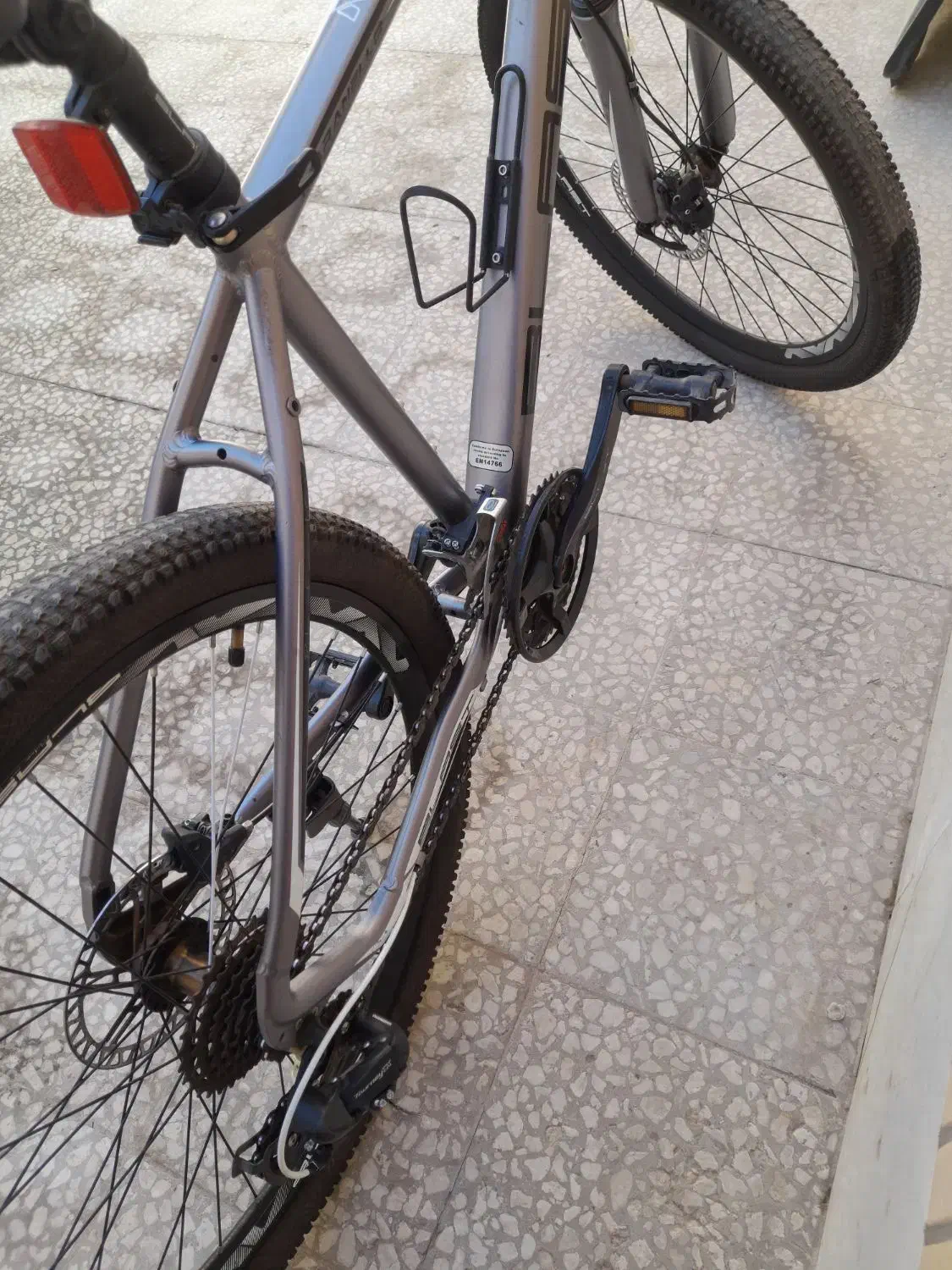 دوچرخه بلست ۲۶|دوچرخه، اسکیت، اسکوتر|کاشان, ولیعصر|دیوار