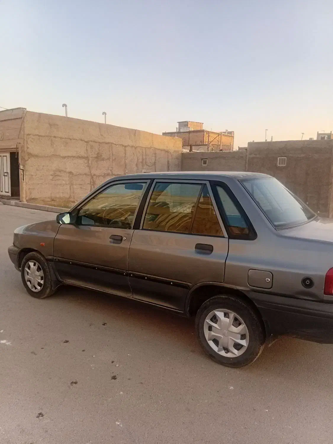 فروش پراید ۸۷ دوگانه دستی|خودرو سواری و وانت|ماهدشت, |دیوار