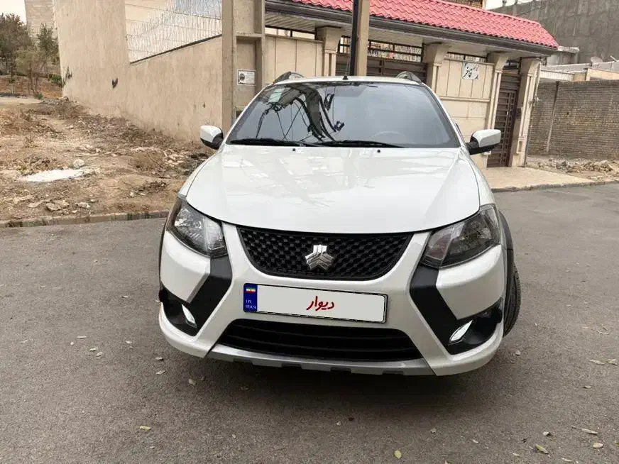 کوییک gx فول اپشن بی رنگ|خودرو سواری و وانت|بروجرد, |دیوار