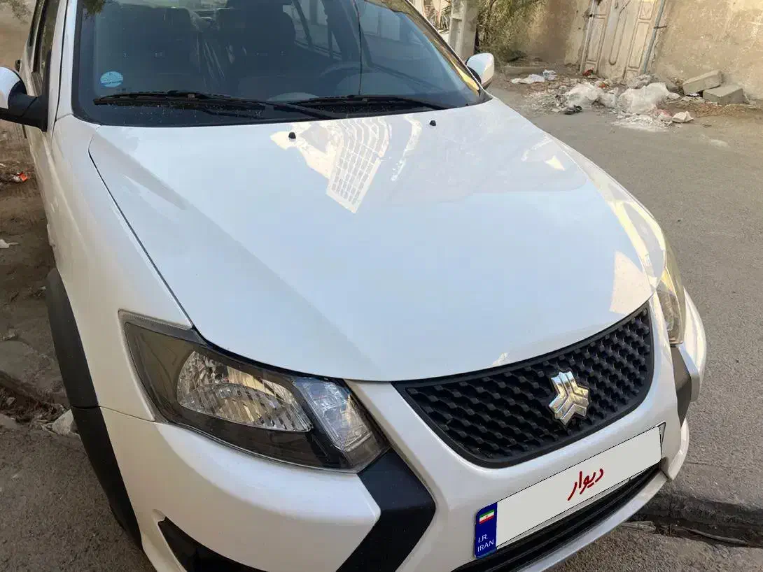 کوئیک GXR مدل ۴۰۳|خودرو سواری و وانت|زاهدان, |دیوار