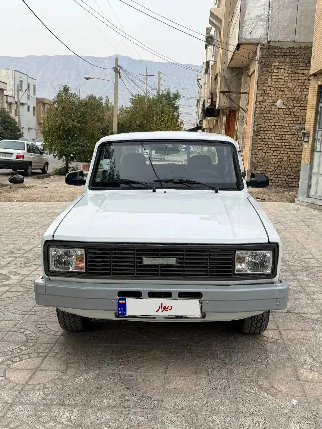 کارا دوکابین 1401|خودرو سواری و وانت|کازرون, |دیوار