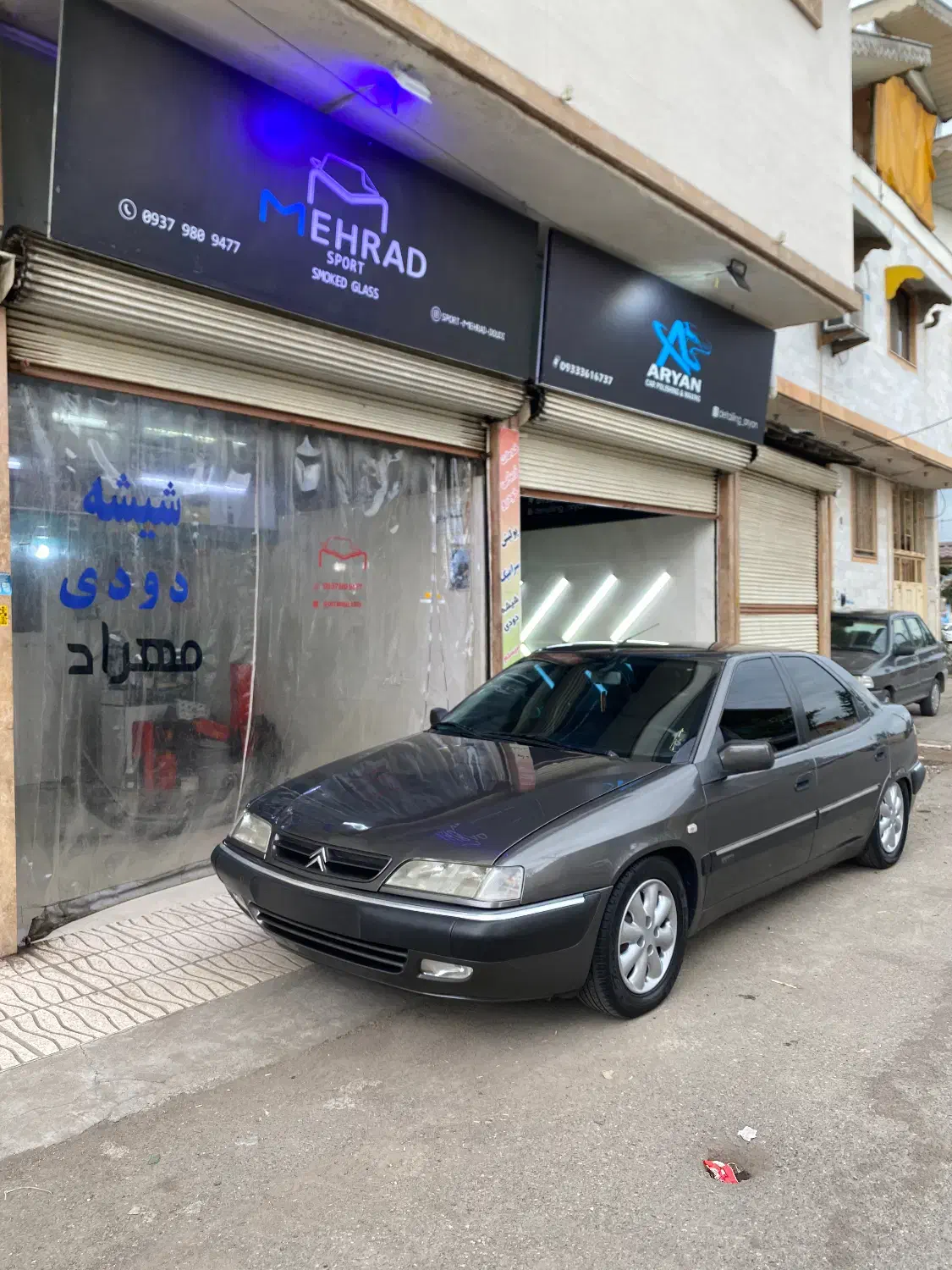 زانتیا۲۰۰۰|خودرو سواری و وانت|رشت, رودباری|دیوار