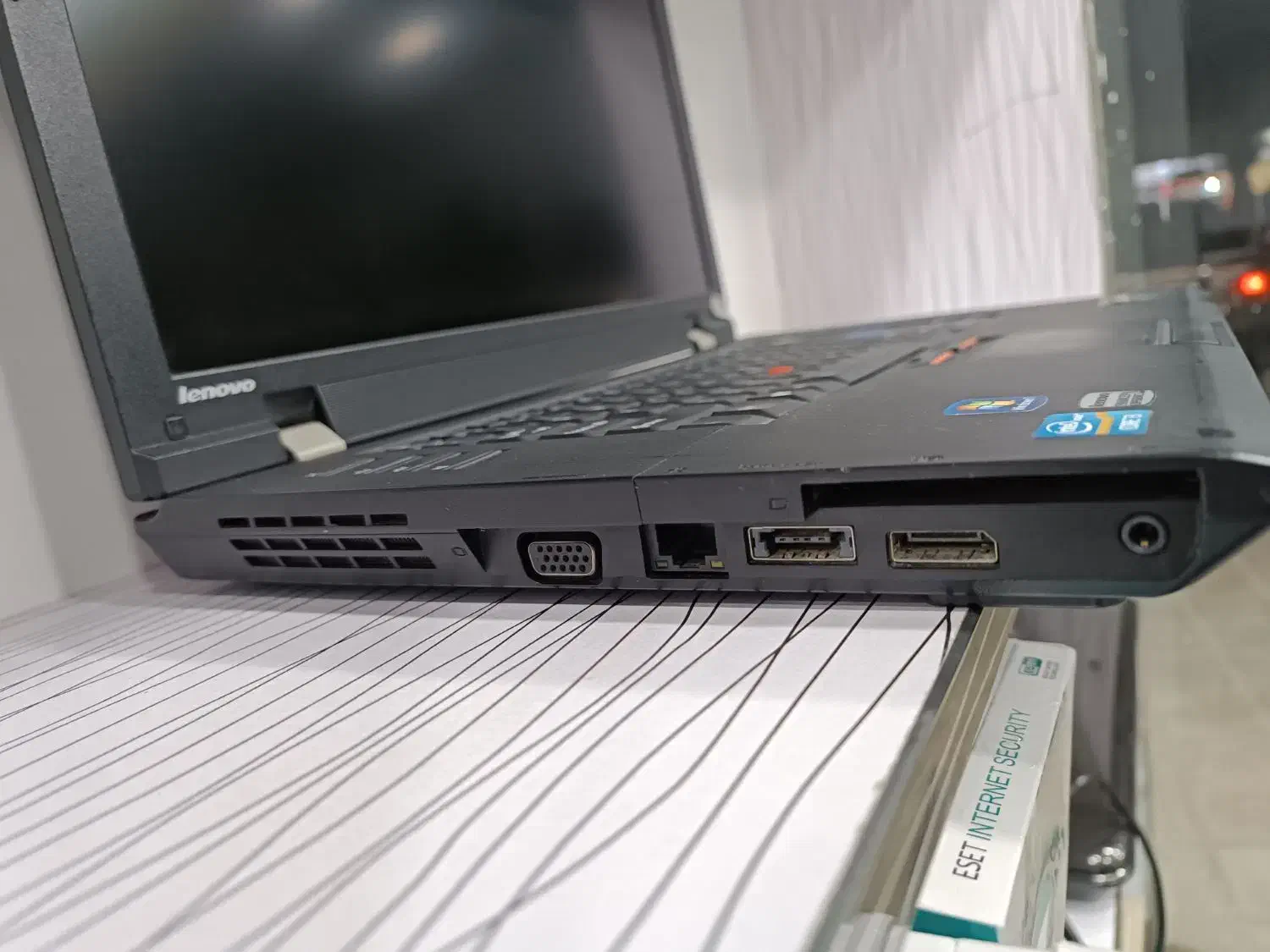 لپتاپ Lenovo|رایانه همراه|صومعهسرا, |دیوار