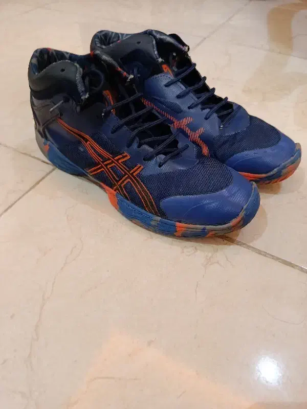 کتانی مخصوص والیبال و ورزش های سالنی|تجهیزات ورزشی|فردیس, سرحدی|دیوار